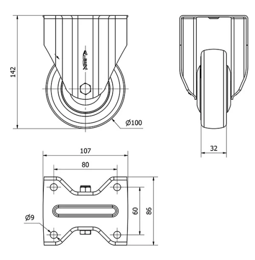 Technical Data 2-1102