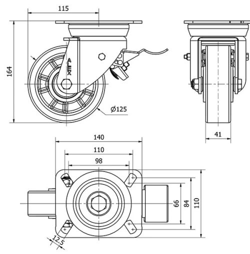 Technical Data 2-4519