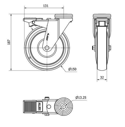Technical Data 2-1601