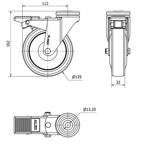 Technical Data 2-1043