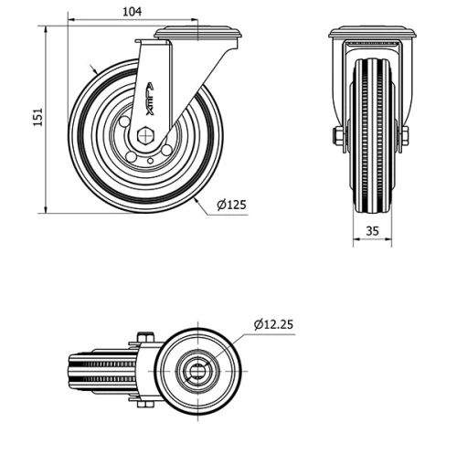 Technical Data 2-4841