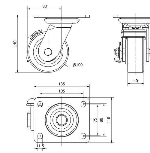 Technical Data 4-1216