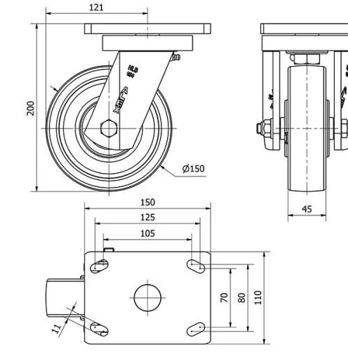 Technical Data 2-0468