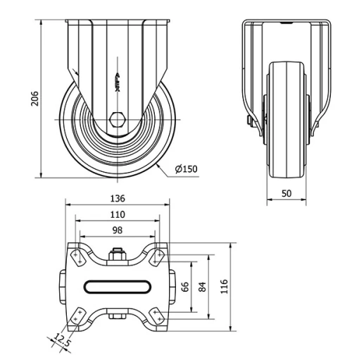 Technical Data 2-2050