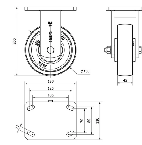 Technical Data 2-0529