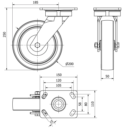 Technical Data 4-0939