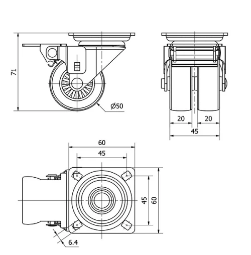 Technical Data 1-0640
