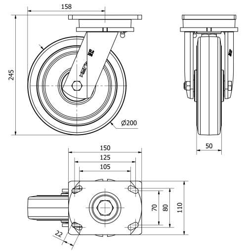 Technical Data 2-3642