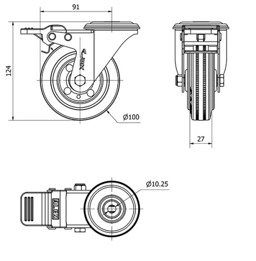 Technical Data 2-1910