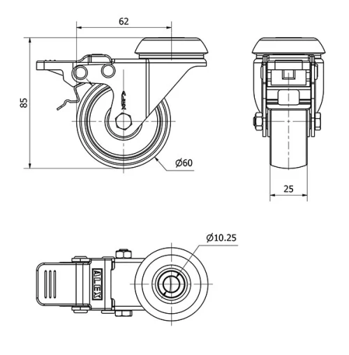 Technical Data 2-4516