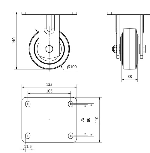 Technical Data 4-0862