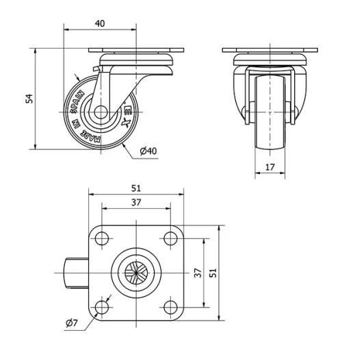 Technical Data 2-1576