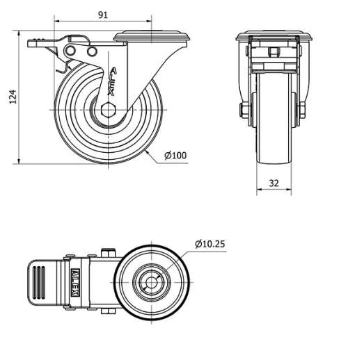 Technical Data 2-2969