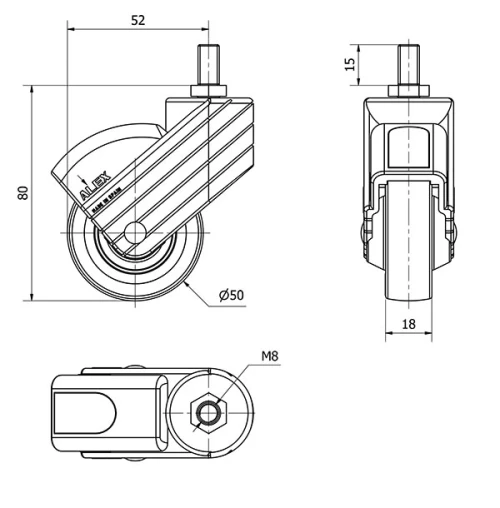Technical Data 1-0764