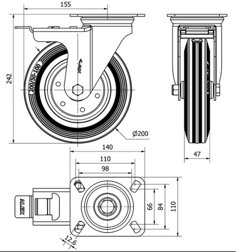 Technical Data 2-0955