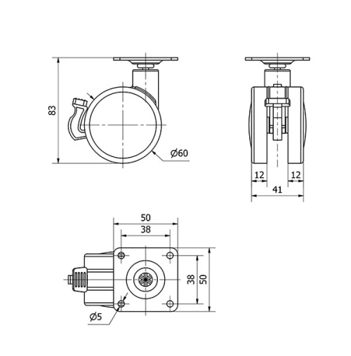 Technical Data 1-0630