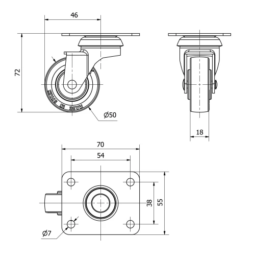 Technical Data 2-2565