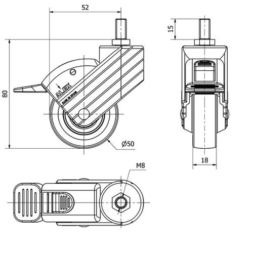 Technical Data 1-0771