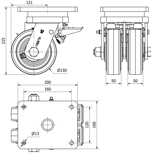 Technical Data 2-3807