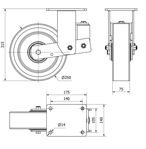 Technical Data 2-3946