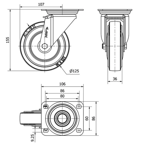 Technical Data 2-4457