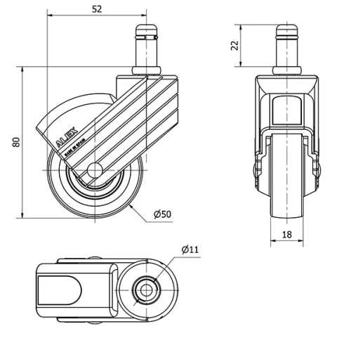 Technical Data 1-0785
