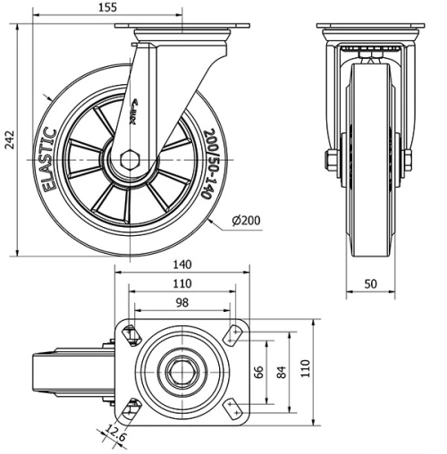 Technical Data 2-1193