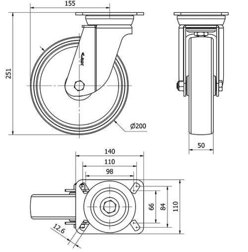 Technical Data 2-0023