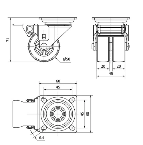 Technical Data 1-0507