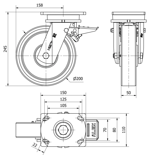 Technical Data 2-3668