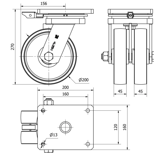 Technical Data 2-3838