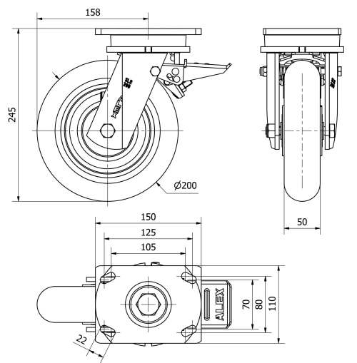 Technical Data 2-3729
