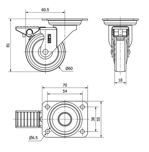 Technical Data 1-0752