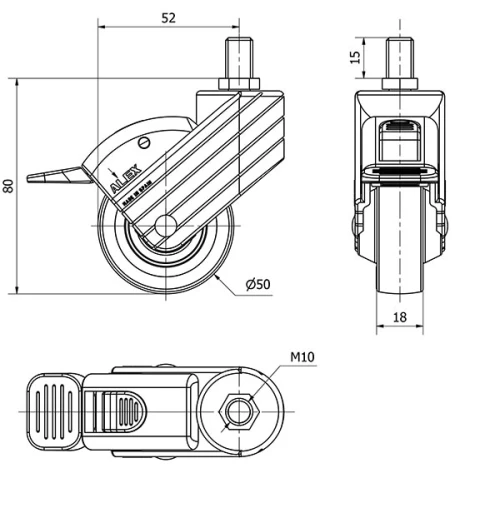 Technical Data 1-0799