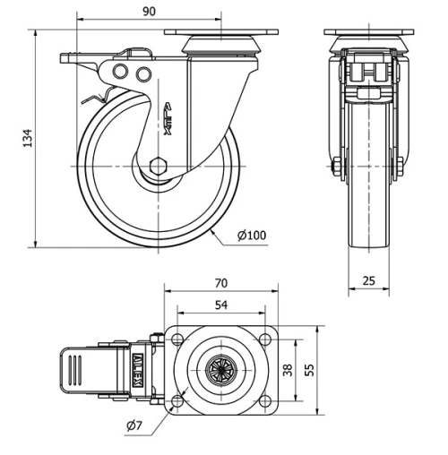 Technical Data 2-2281