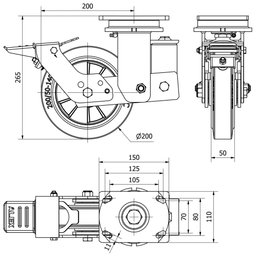 Technical Data 2-3965