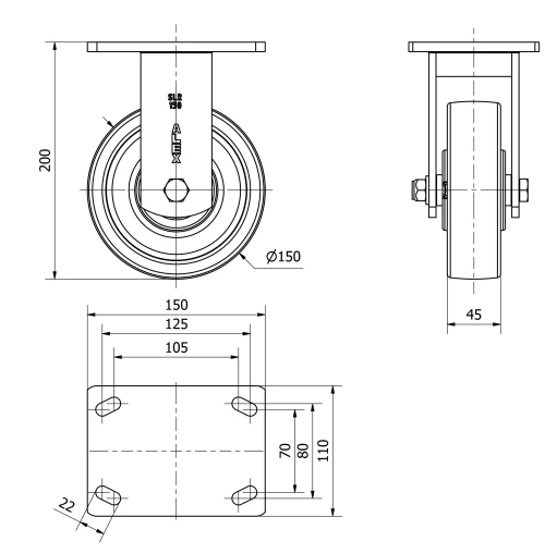 Technical Data 2-3674