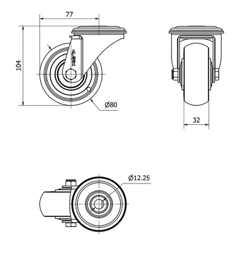 Technical Data 2-4703