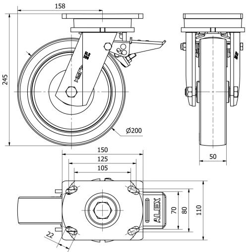 Technical Data 2-3661
