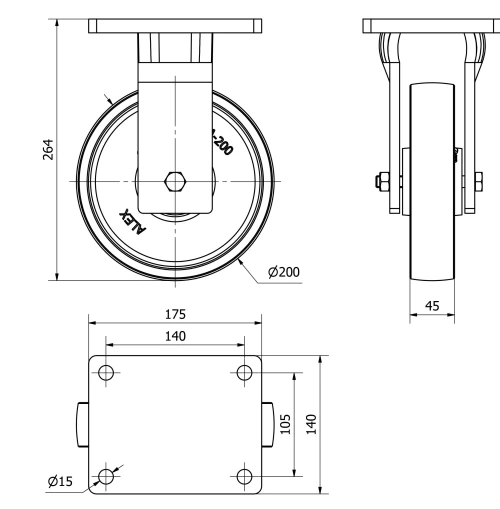 Technical Data 4-0427