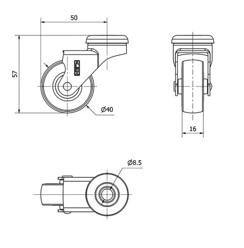 Technical Data 1-0747