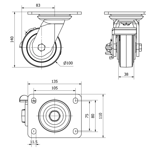 Technical Data 4-1193