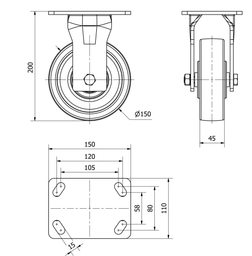 Technical Data 4-0162