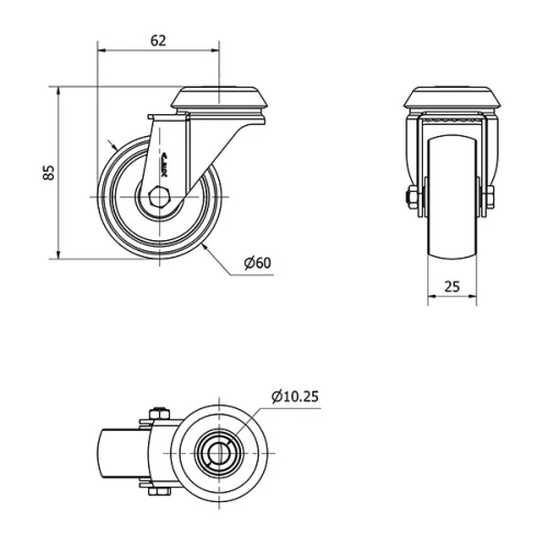 Technical Data 2-2275