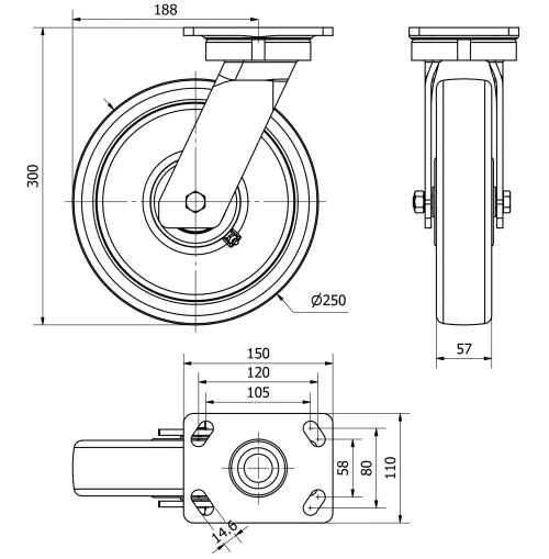 Technical Data 4-0148