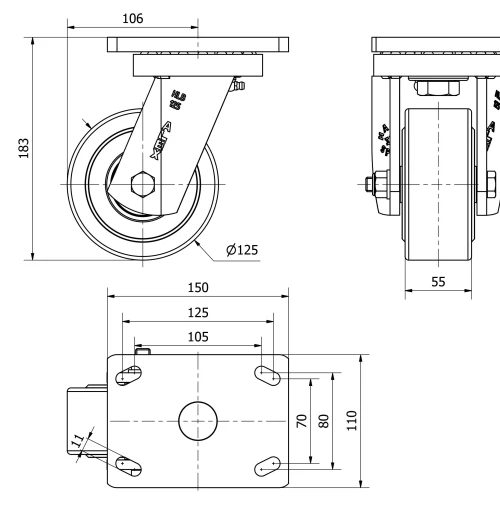 Technical Data 2-4421