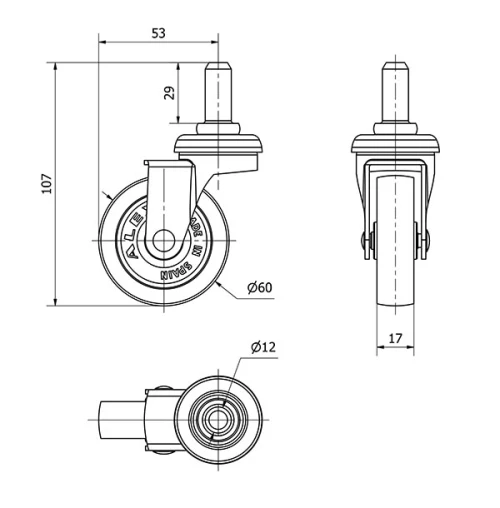 Technical Data 1-0228