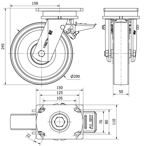 Technical Data 2-3680