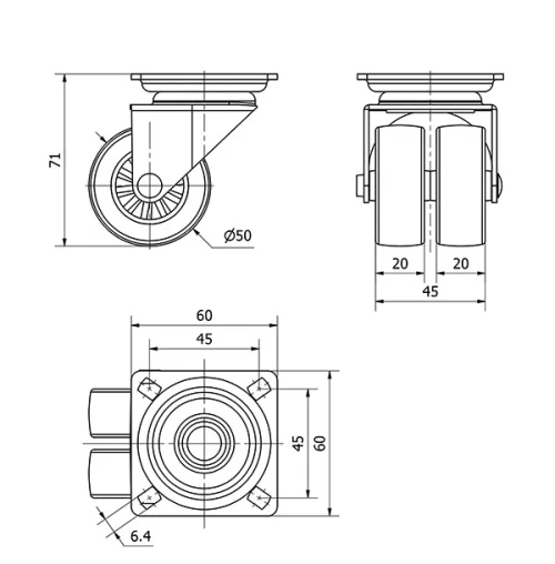 Technical Data 1-0639