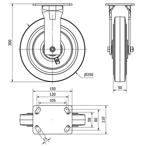 Technical Data 2-1973